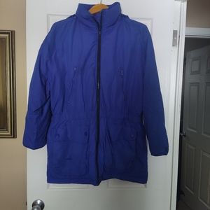 Eddie Bauer Goose Down Parka (Women's L)
